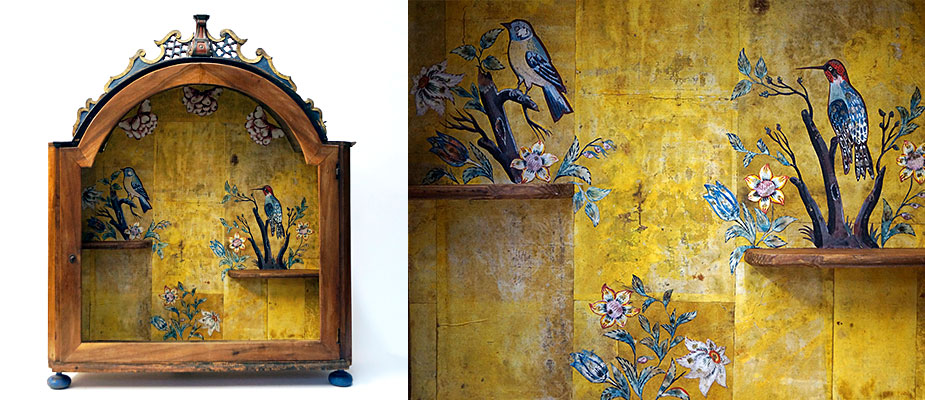 Armin Göttler - Antiquitäten und Restaurierungen - Gutachten - Planung